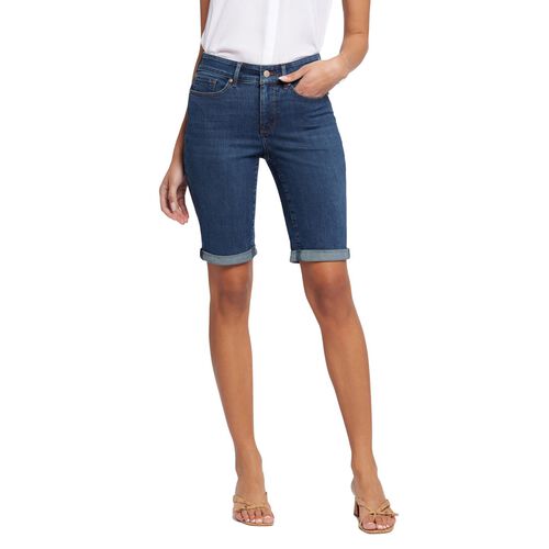 NYDJ Briella Short Rolled Cuff Shorts